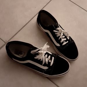 Van's sneakers